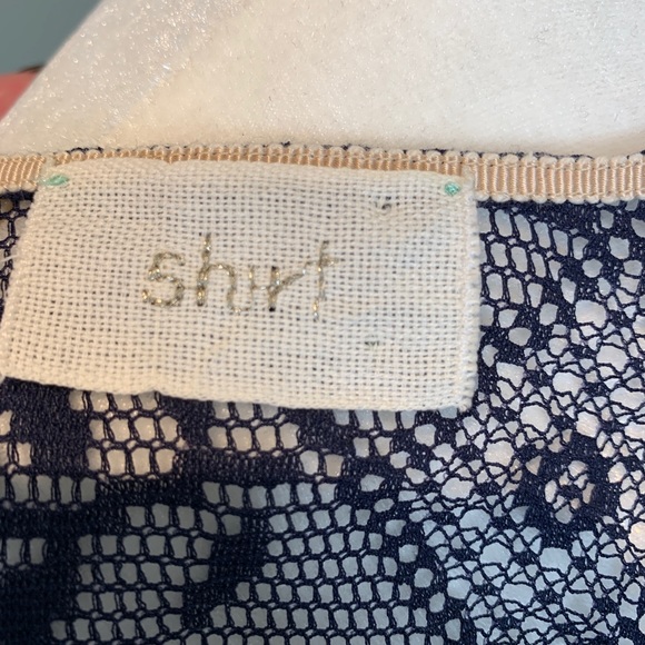 Lace top bought in Europe - Picture 4 of 9